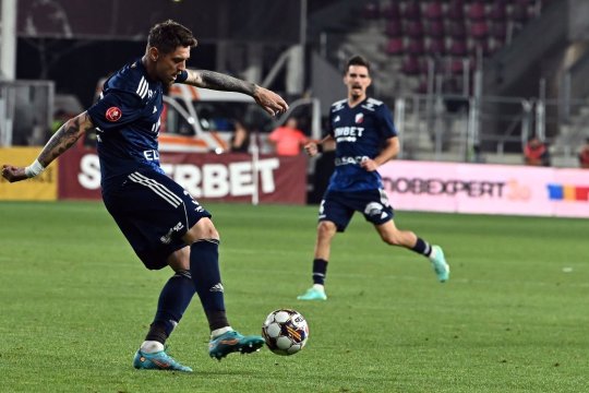 FC Botoșani – FCU 1948 Craiova 0-1. Primele trei puncte ale lui Dică pe banca formației din Bănie