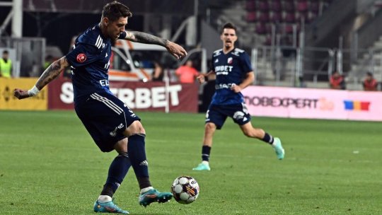 FC Botoșani – FCU 1948 Craiova, în etapa a patra din Superliga, astăzi, de la 18:30, LIVE TEXT pe iAM SPORT. Care sunt echipele de start ale partidei din Moldova