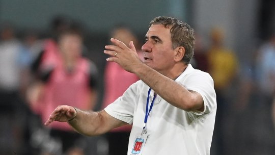Gică Hagi, supărat pe cei care-l critică pe Budescu: ”A venit la noi, iar lumea spune că e slab”