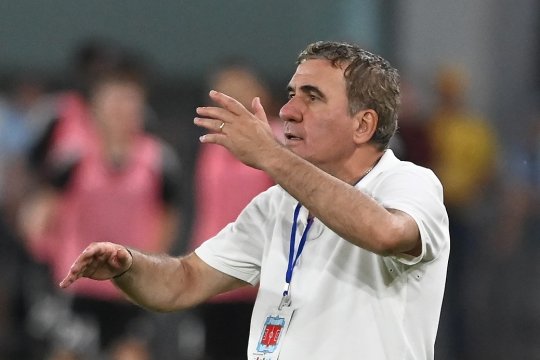 Gică Hagi, supărat pe cei care-l critică pe Budescu: ”A venit la noi, iar lumea spune că e slab”
