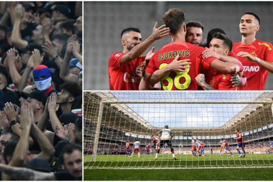 EXCLUSIV | Ghencea, tărâm interzis pentru FCSB după derby-ul cu CFR? ”Clauza asta e o prostie! Se va ajunge la abuz de putere”
