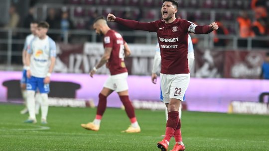 Cristi Săpunaru despre momentul retragerii din fotbal: „Atunci când nu voi mai simți acele emoții...”