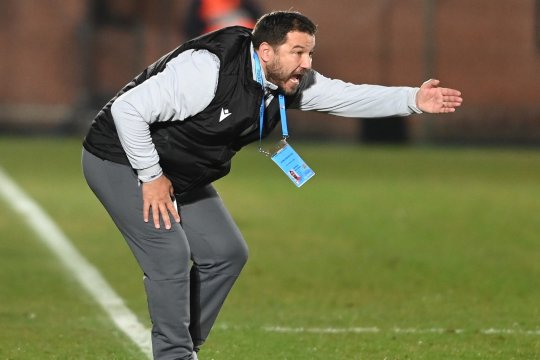 Marius Croitoru, o victorie în ultimele 21 de partide din Superliga. ”Să mai vină și alții!”