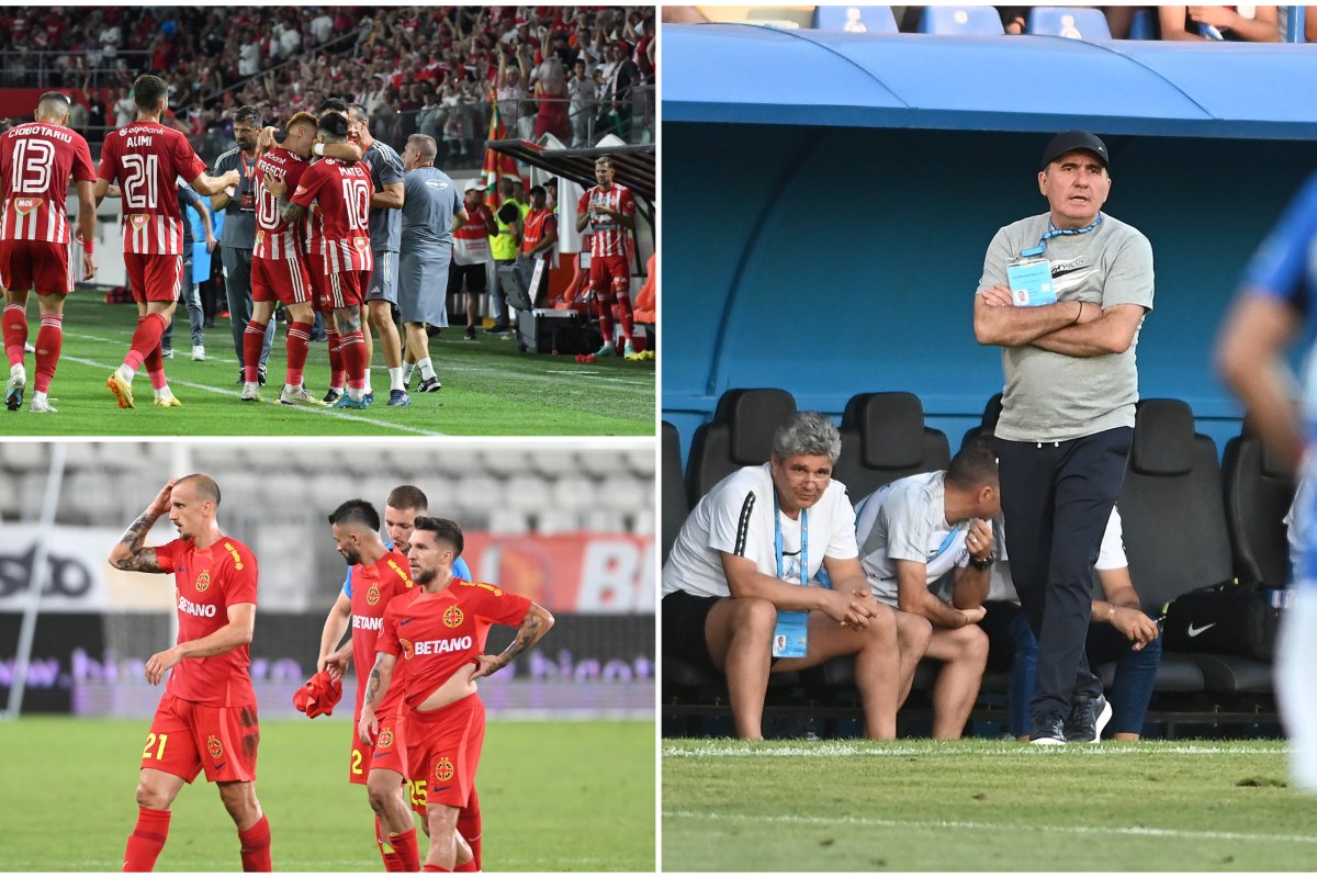 Duckadam anunță un nou sezon dezastruos în cupele europene