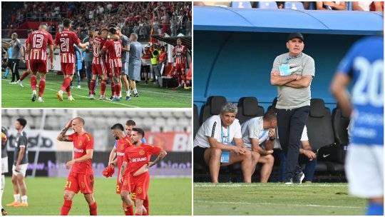 EXCLUSIV | Duckadam anunță un nou dezastru european: ”Nu cred că va ajunge vreo echipă în grupe!” Ce regret are după partidele din Conference League