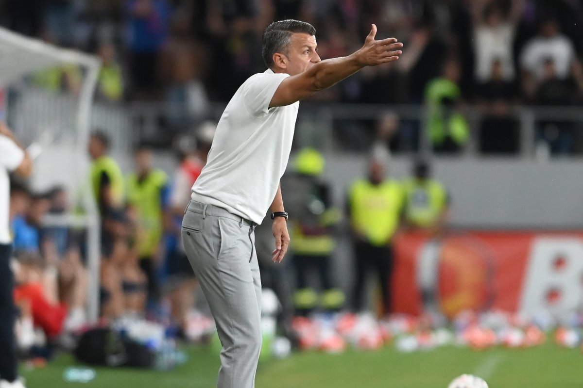 Ovidiu Burcă rămâne cu Dinamo pe ultimul loc, după patru etape jucate