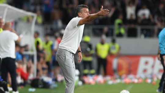 Ovidiu Burcă, despre secretul supraviețuirii în Liga 1: ”Punct cu punct se adună!” Mesaj pentru suporteri, după remiza lui Dinamo cu U Cluj