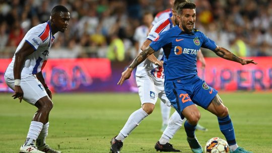 Alex Băluță nu joacă cu CFR. Cât timp va lipsi jucătorul lăudat de Gigi Becali