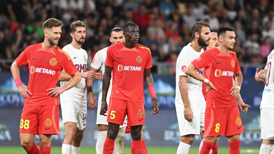 FCSB – CFR Cluj, în etapa a patra din Superliga, astăzi, de la 21:30, LIVE TEXT pe iAM SPORT. După 8 ani, un derby din Superligă se joacă în Ghencea