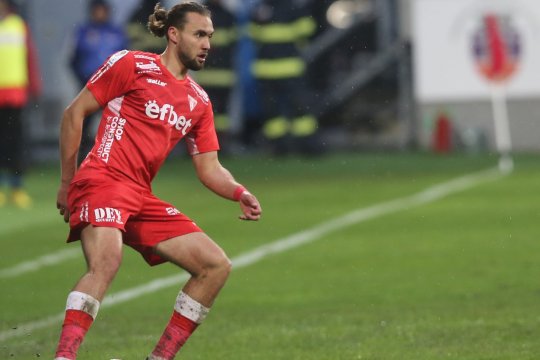 Virgiliu Postolachi i-a exasperat pe francezi, la debutul pentru Grenoble. ”A ratat singur la 6 metri”