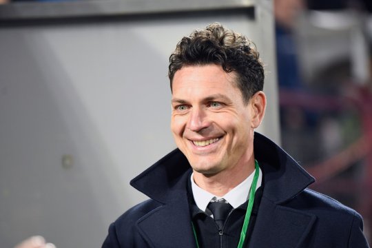 EXCLUSIV | Ce favorită are Ionuț Rada în derby-ul FCSB - CFR Cluj și ce soluție propune pentru Stadionul Steaua: ”De ce nu joacă FCSB pe Rapid?”