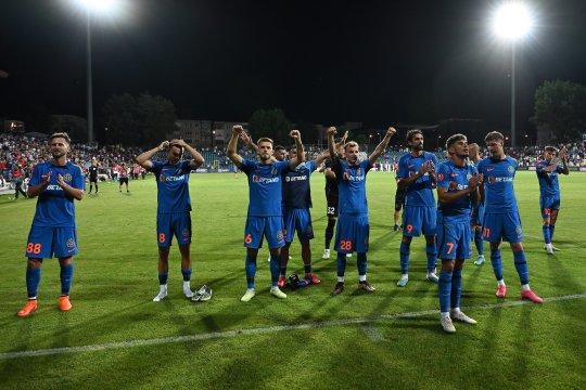 EXCLUSIV | FCSB a găsit piesa lipsă în lupta la titlu: ”Venirea lui este o lovitură mare!” Adversar surpriză pentru echipa lui Gigi Becali