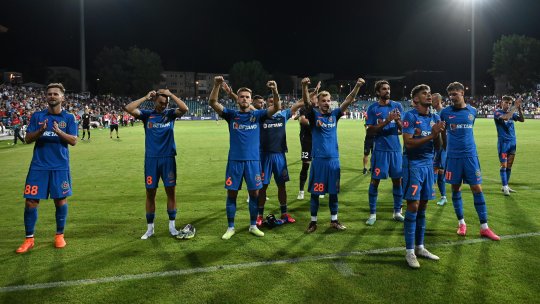 EXCLUSIV | FCSB a găsit piesa lipsă în lupta la titlu: ”Venirea lui este o lovitură mare!” Adversar surpriză pentru echipa lui Gigi Becali