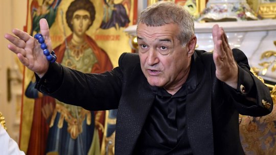 Derby-ul cu CFR Cluj poate decide sezonul pentru FCSB! Avertismentul lui Gigi Becali: ”Ăsta e meciul care ne dă ora exactă”