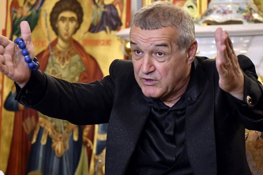 Derby-ul cu CFR Cluj poate decide sezonul pentru FCSB! Avertismentul lui Gigi Becali: ”Ăsta e meciul care ne dă ora exactă”