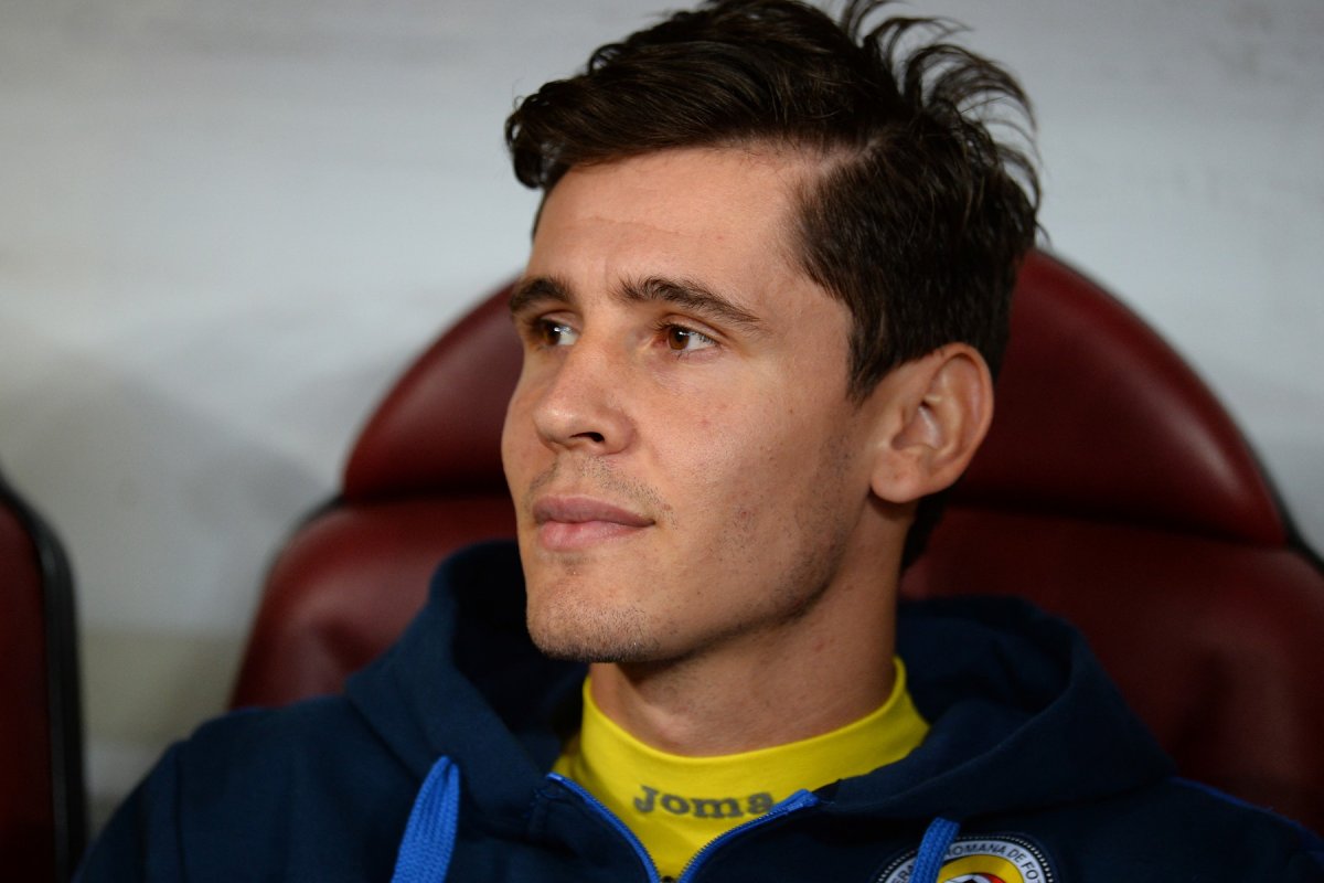 Silviu Lung Jr, noul goalkeeper al celor de la Politehnica Iași