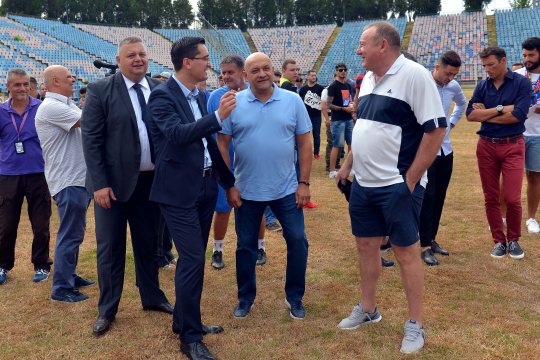 Gabi Balint a răbufnit când a auzit scandările ultrașilor FCSB: ”Să recunoască că nu au nume și palmares”