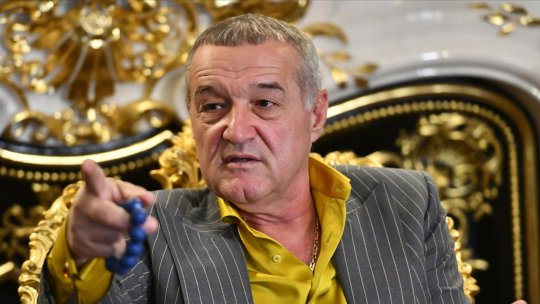 Gigi Becali nu a ținut cont de părerea lui Gigi Mustață. Ce s-a întâmplat la meciul cu CFR Cluj