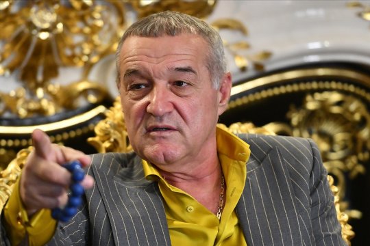 Gigi Becali nu a ținut cont de părerea lui Gigi Mustață. Ce s-a întâmplat la meciul cu CFR Cluj
