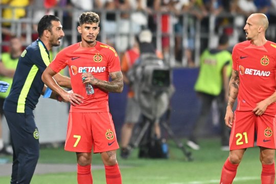 Cine l-a impresionat pe Elias Charalambous în victoria cu CFR Cluj: ”Au fost ca niște războinici!” Mesaj pentru suporteri