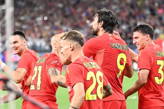Ce jucători i-au atras atenția lui Ilie Dumitrescu la derby-ul FCSB - CFR Cluj: ”Au fost superiori”