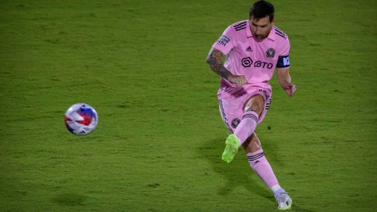 Messi e de neoprit în MLS. Campionul mondial a dus Inter Miami în sferturile Cupei Ligii din America | VIDEO
