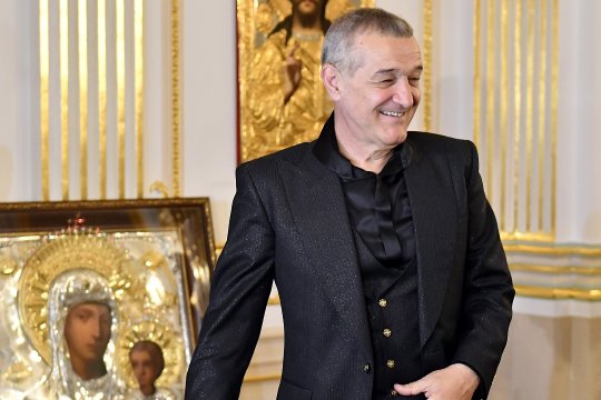 FCSB a revenit în Ghencea. Prima reacție a lui Gigi Becali după victoria cu CFR Cluj