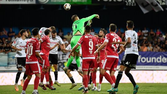 Basarab Banduru, impresionat de unul dintre jucătorii lui Dinamo: ”Mi-a lăsat o impresie foarte bună şi runda trecută”