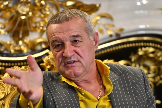 Jucătorul care pleacă de la FCSB după meciul cu CFR. Gigi Becali: ”I-am dat voie”. Câți bani încasează vicecampioana României