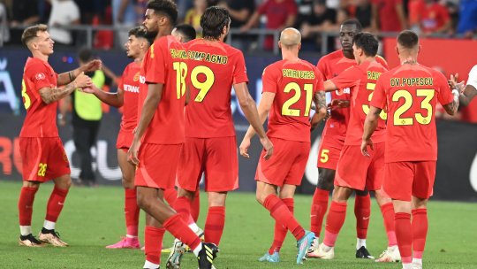 Scenariu șocant înainte de FCSB - Nordsjaelland, din Conference League. Meciul s-ar putea să nu se vadă la televizor