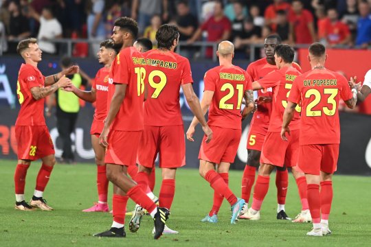 Scenariu șocant înainte de FCSB - Nordsjaelland, din Conference League. Meciul s-ar putea să nu se vadă la televizor