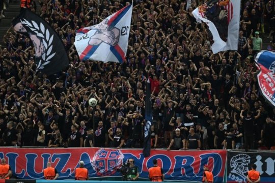 FCSB, din nou în Ghencea! Cum explică fanii CSA Steaua un nou eșec