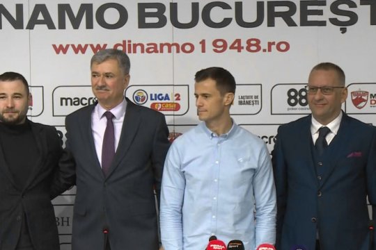 Dezastru pentru Nicolescu și Voicu! Ce mail au trimis dinamoviștii fanilor care au cotizat!