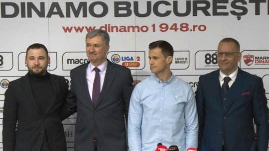 Dezastru pentru Nicolescu și Voicu! Ce mail au trimis dinamoviștii fanilor care au cotizat!