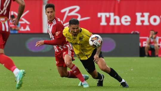 Liviu Ciobotariu, mulțumit de rezultat dar dezamăgit de jucători: ”Trebuie să ne schimbăm atitudinea şi nivelul de joc”