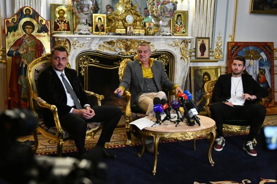 Gigi Becali pregătește un transfer-surpriză la FCSB! Ce fotbalist ar urma să semneze cu vicecampioana în scurt timp