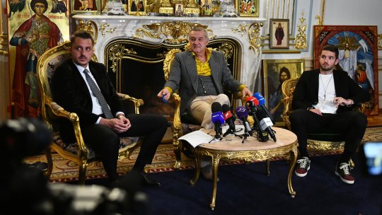 Gigi Becali pregătește un transfer-surpriză la FCSB! Ce fotbalist ar urma să semnze cu vicecampioana în scurt timp