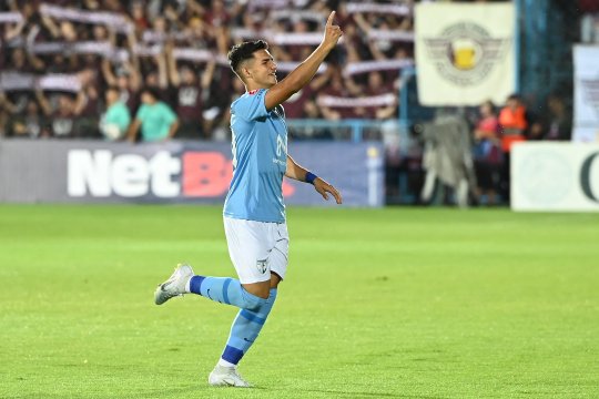 ”Perla” lui FC Voluntari, după ce a înscris unul dintre cele mai rapide goluri din istoria Superligii: ”De asta ne-am apucat de fotbal”