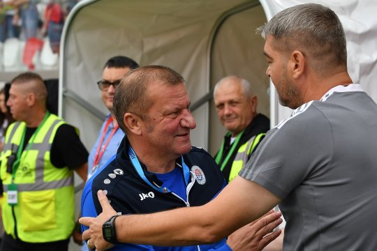 MM Stoica, cuvinte la superlativ despre un tehnician din Superligă: ”A făcut minuni până acum, că are jucători cel mult pentru Liga 2”