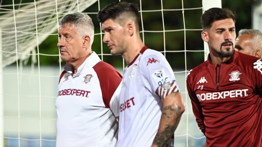 ”Dacă tot faci asta, îi obligi să te dea afară”. Cristiano Bergodi, avertizat după înfrângerea cu Voluntari! Greșeala uriașă pe care ar face-o antrenorul