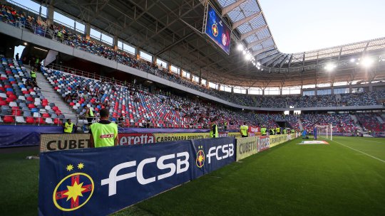 Negocierile cu CSA Steaua au pus FCSB într-o nouă situație incredibilă! Mesajul afișat pe site-ul oficial de echipa lui Becali