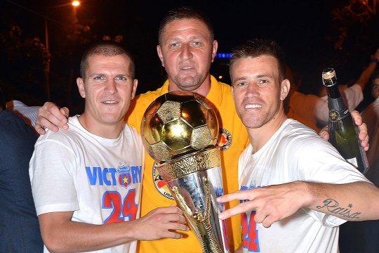 EXCLUSIV | Fostul căpitan al FCSB-ului îi transmite Rapidului să aibă răbdare cu Bergodi: ”De asta avem și rezultate 'extraordinare' în cupele europene”