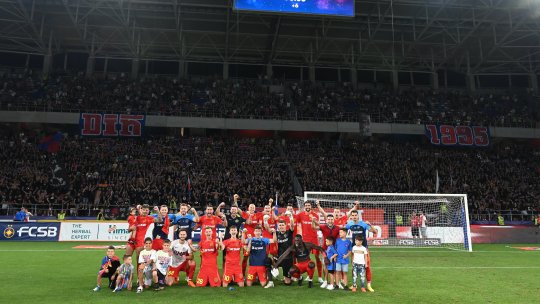 S-au semnat actele! Fanii FCSB pot începe goana după bilete pentru meciul de joi, din Ghencea