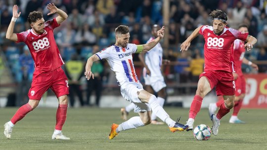 EXCLUSIV | Alex Bourceanu, dat pe spate de una dintre nou-promovatele din Superligă: ”E extraordinar ce au reușit”. Care poate fi atuul echipei în lupta împotriva retrogrdării