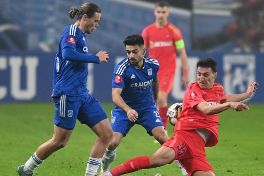 Un nou scandal în Bănie! Mititelu, ”trădat” de încă un fotbalist de la FCU Craiova, care vrea să plece liber de contract. Ce i-ar pregăti finanțatorul acestuia