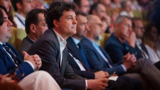 Nicușor Dan nu ține cont de criticile lui Gigi Becali. ”E dreptul lui. Anul viitor vom avea și mai multe concerte”