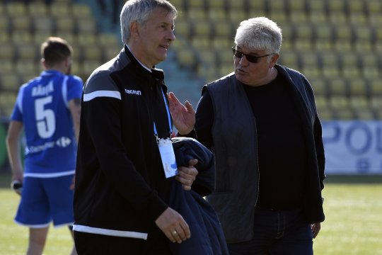 Ioan Andone nu înțelege ce se întâmplă cu startul de sezon al celor de la Rapid: ”E prost pentru un club de talia sa”