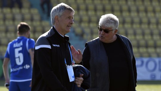 Ioan Andone nu înțelege ce se întâmplă cu startul de sezon al celor de la Rapid: ”E prost pentru un club de talia Rapidului”