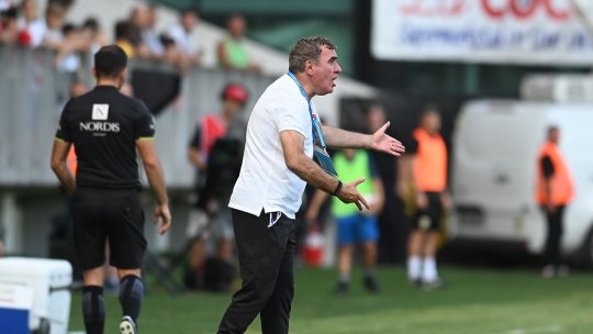 Farul a început să facă curățenie! Campioana României s-a despărțit de un jucător