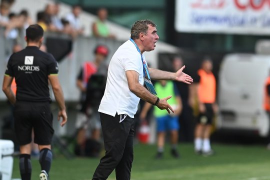 Farul a început să facă curățenie! Campioana României s-a despărțit de un jucător